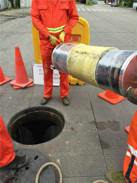 工业园区管道非开挖修复6大核心技术,一招解决城市“地下病”