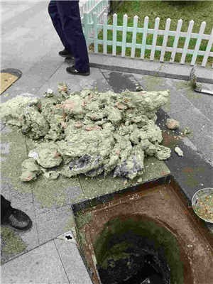 工业园区清掏隔油池-管道清洗