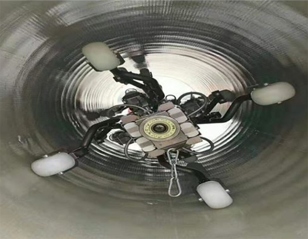 工业园区非开挖修复技术在地下管线建设的优势体现
