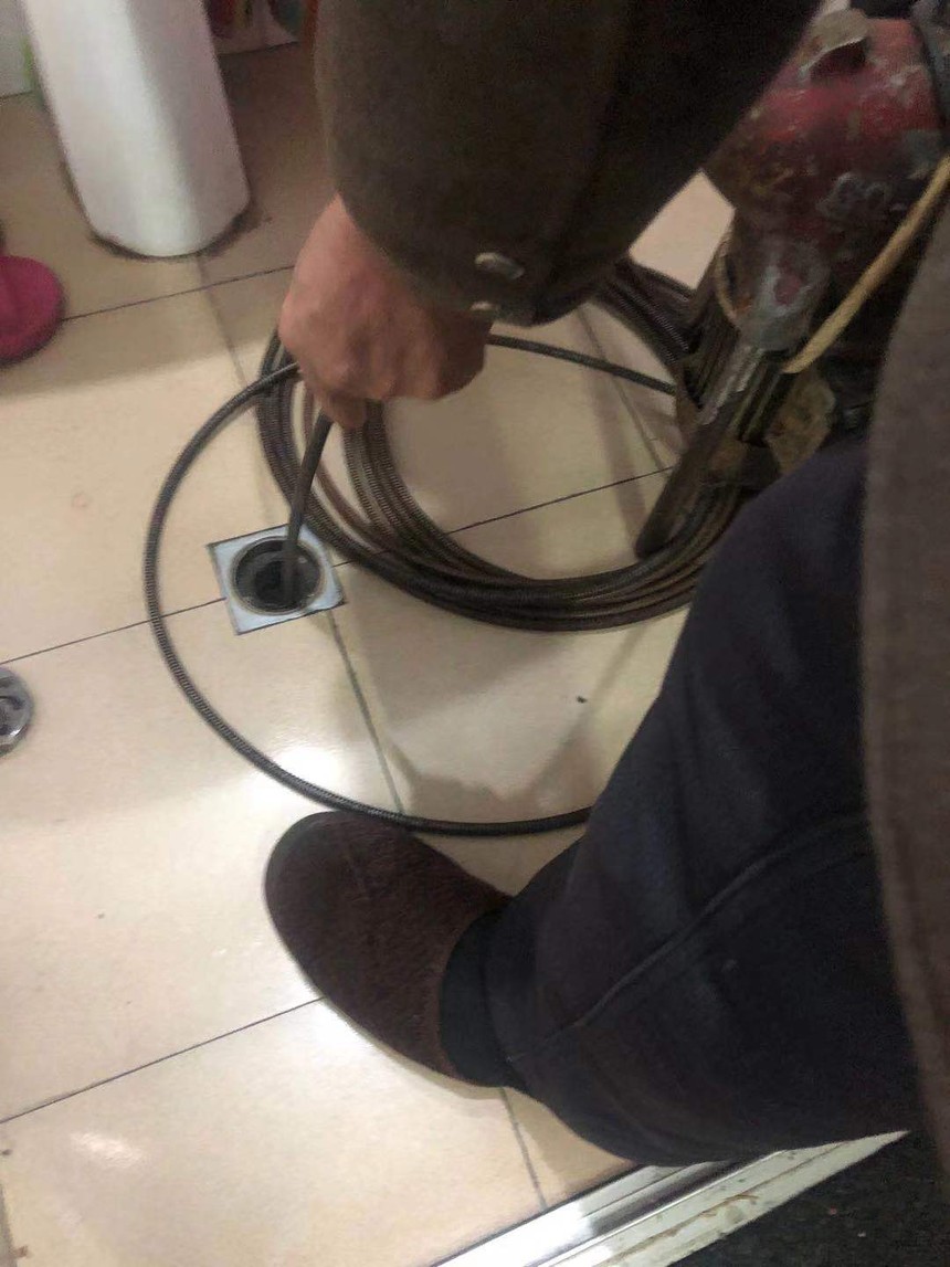 工业园区管道疏通,疏通下水道