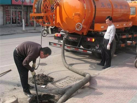 工业园区清掏化粪池,健康生活从这里开始